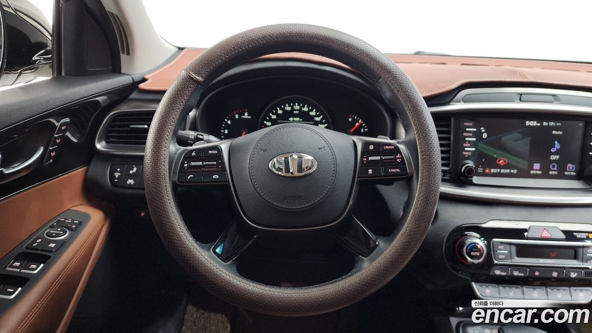 Kia Sorento 2018