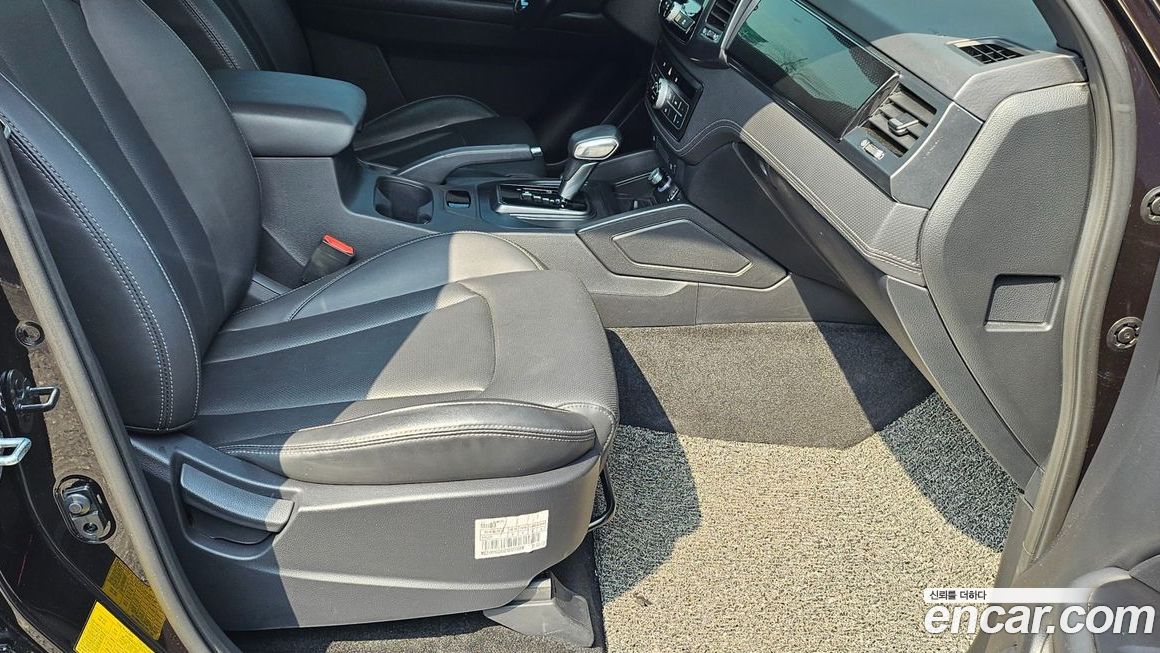 KG_Mobility_Ssangyong Rexton 2021