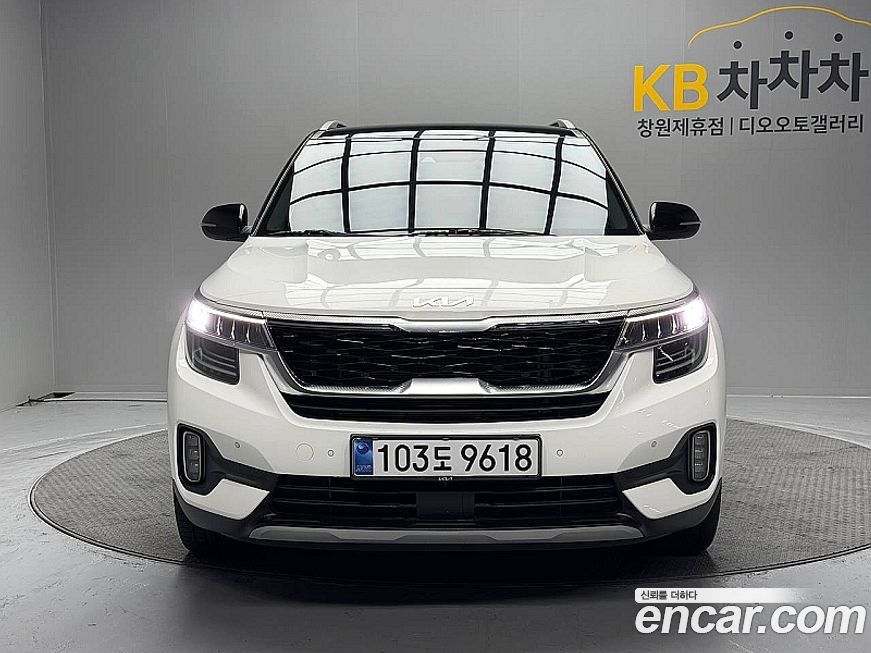 Kia Seltos 2023