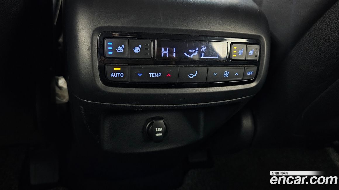 Hyundai Palisade 2019