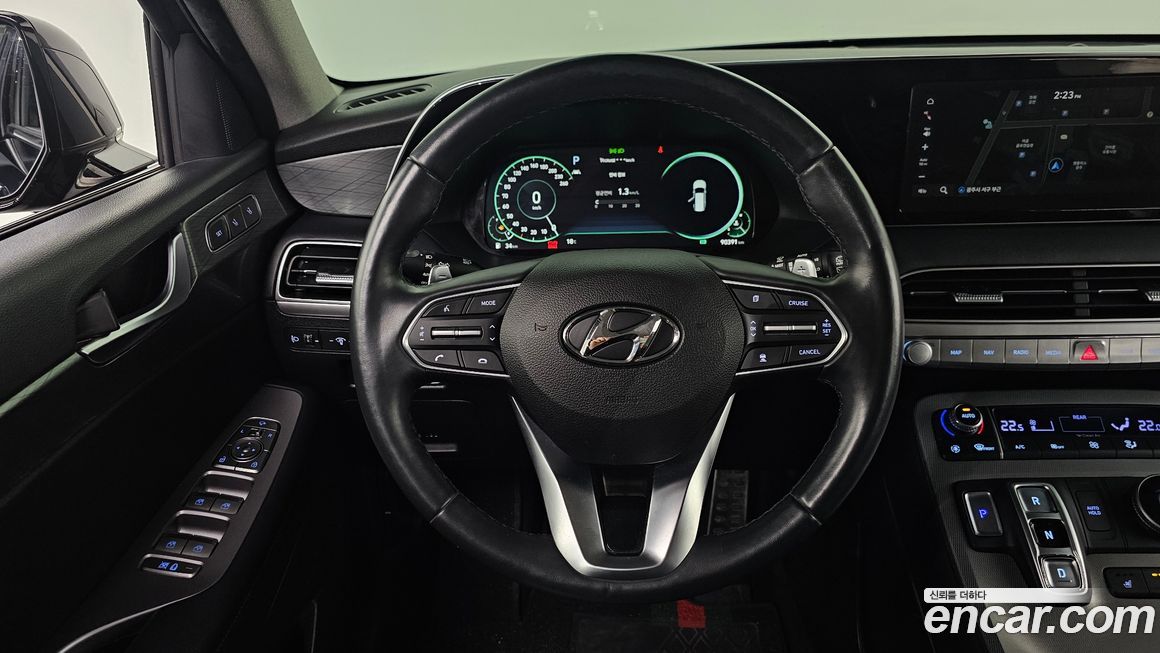 Hyundai Palisade 2021