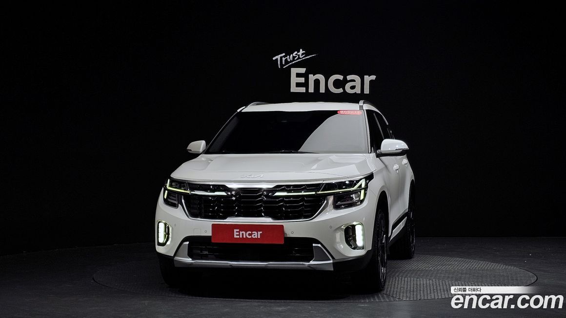 Kia Seltos 2023