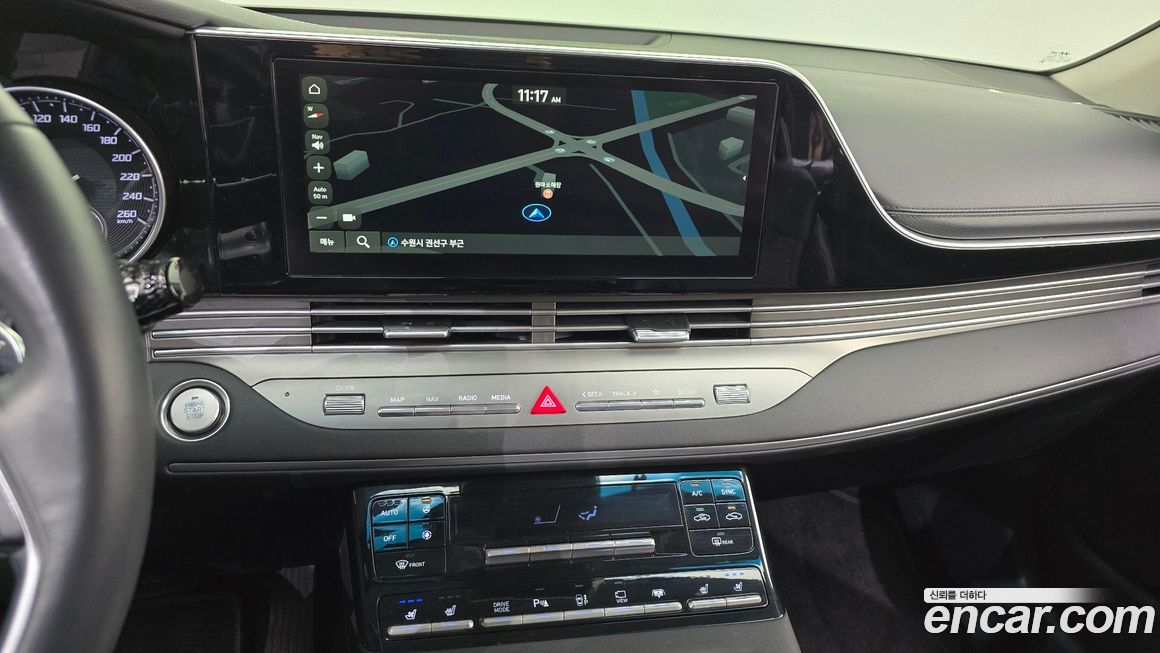 Hyundai Grandeur 2021