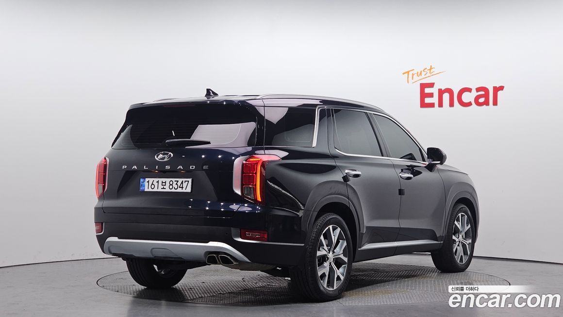 Hyundai Palisade 2021