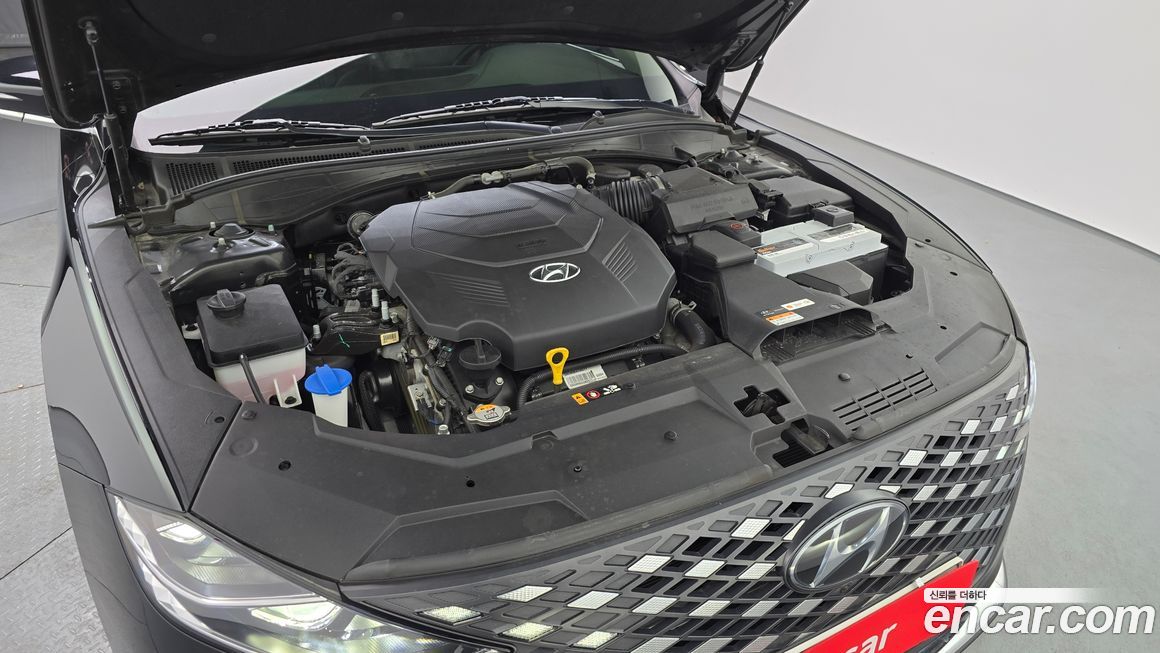 Hyundai Grandeur 2021