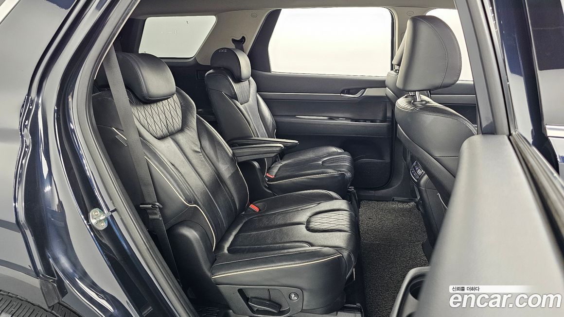 Hyundai Palisade 2019