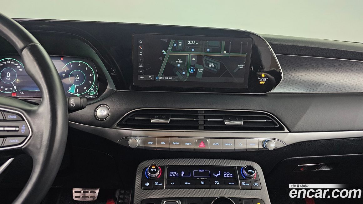 Hyundai Palisade 2021