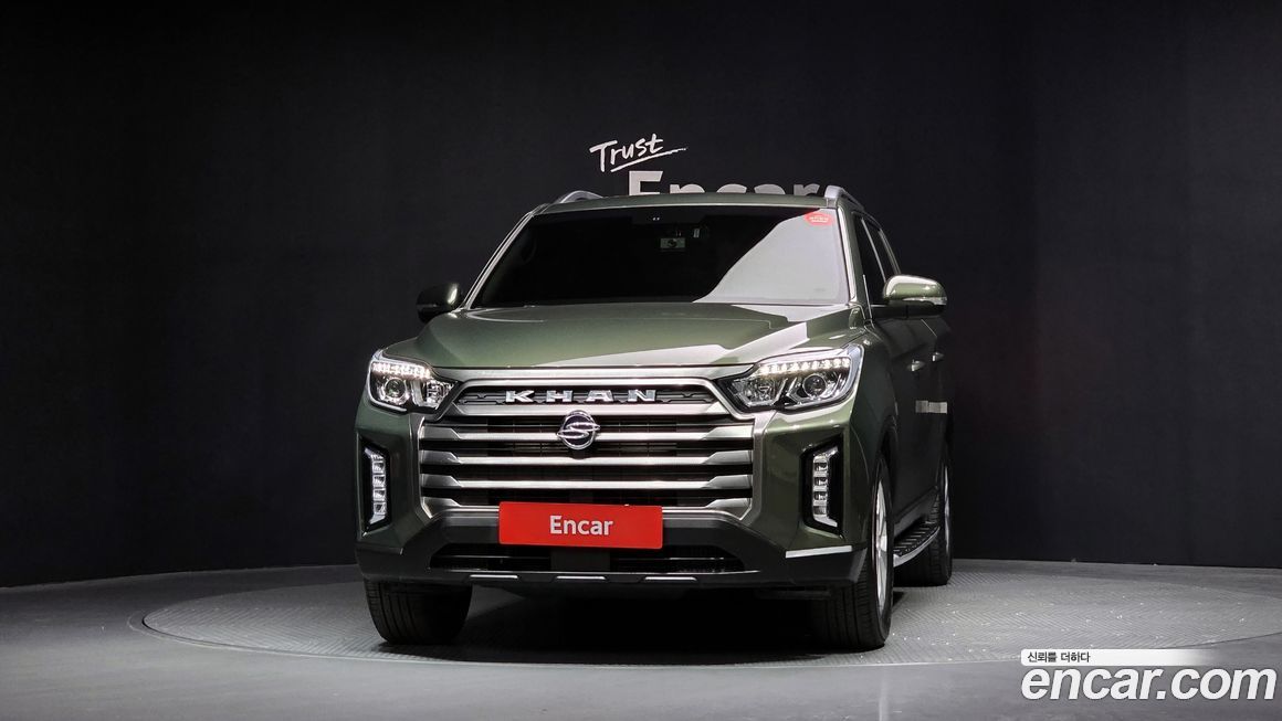 KG_Mobility_Ssangyong Rexton 2023