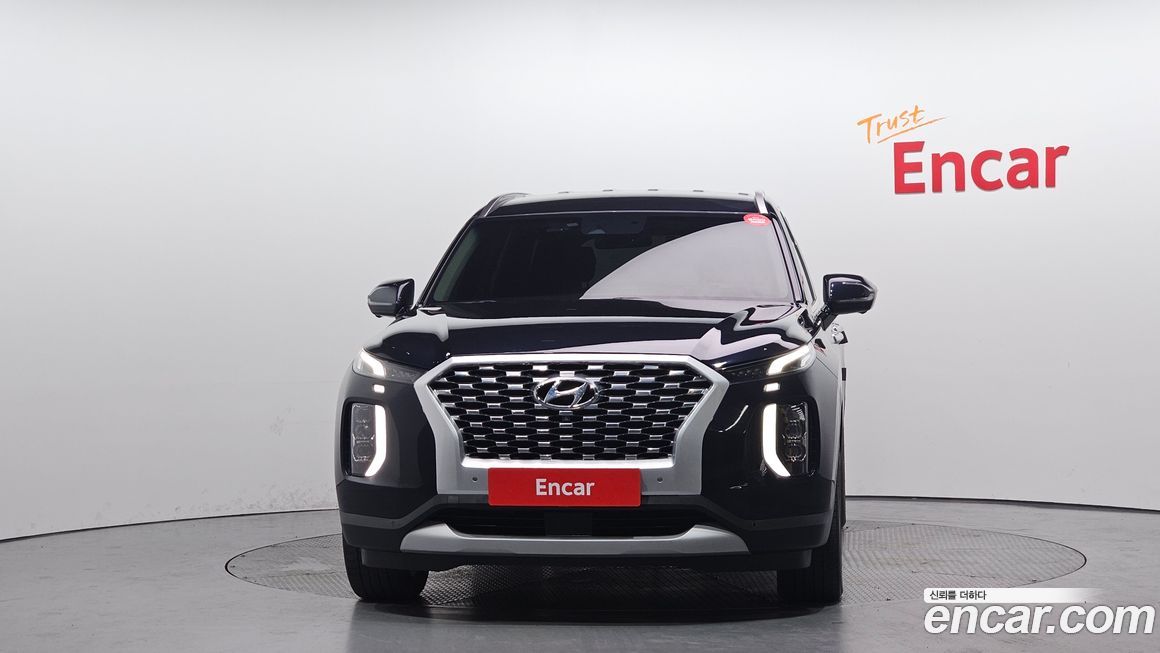 Hyundai Palisade 2021