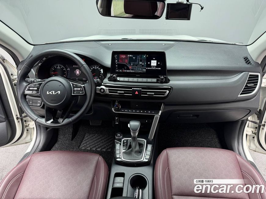 Kia Seltos 2023