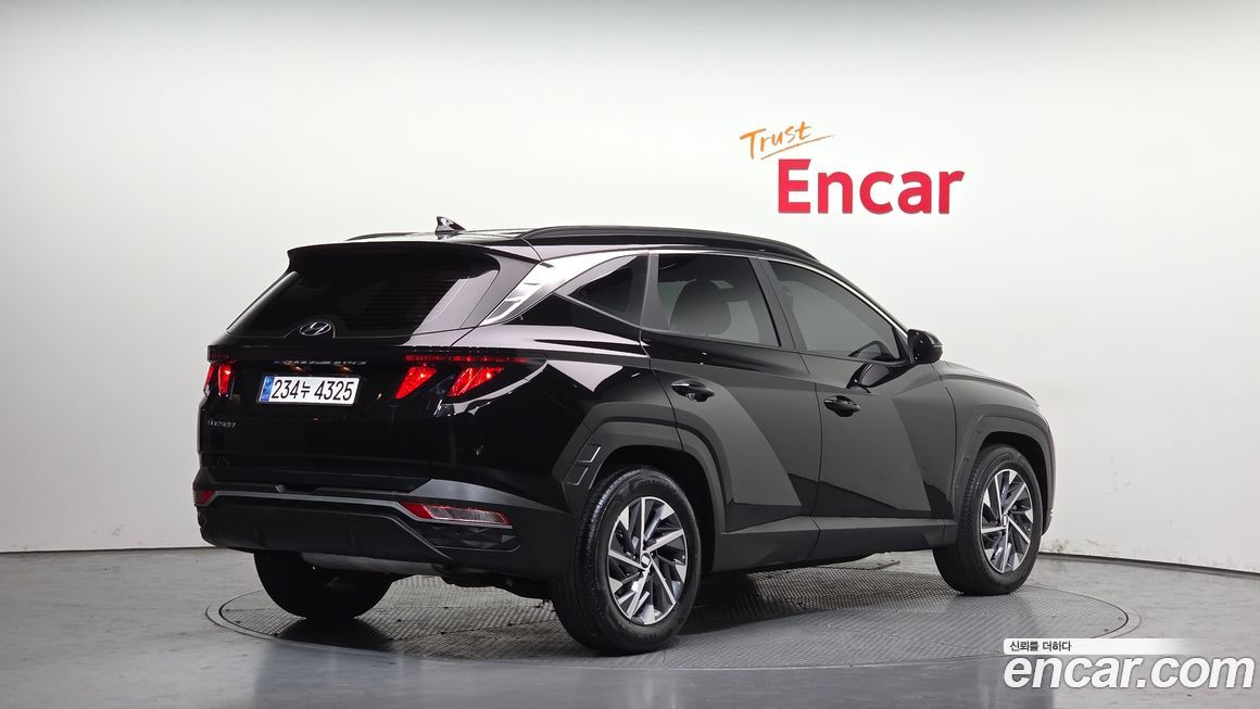 Hyundai Tucson 2023
