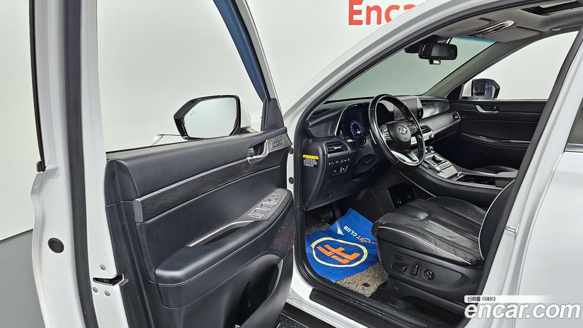 Hyundai Palisade 2020