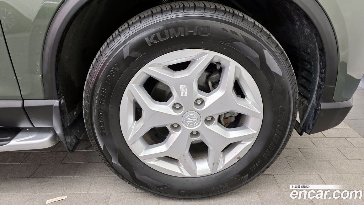 KG_Mobility_Ssangyong Rexton 2023