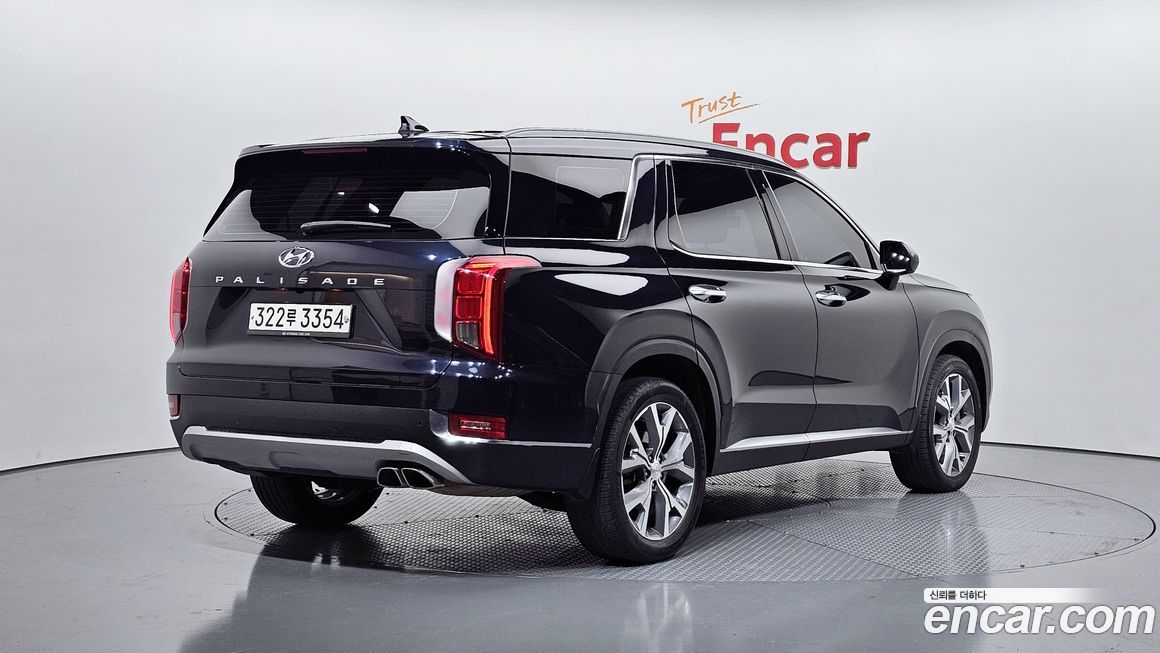 Hyundai Palisade 2019