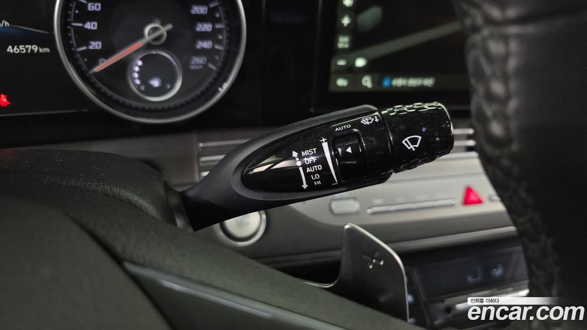 Hyundai Grandeur 2021