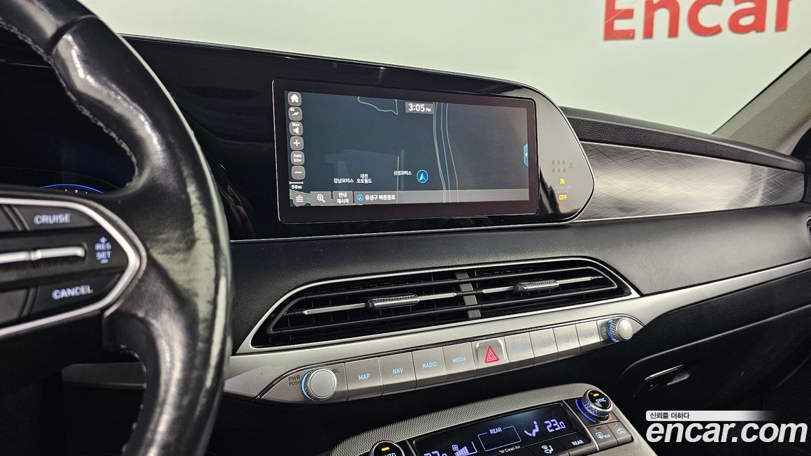 Hyundai Palisade 2020