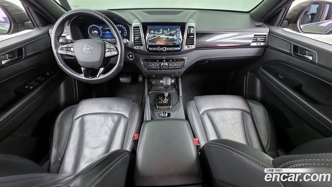 KG_Mobility_Ssangyong Rexton 2023