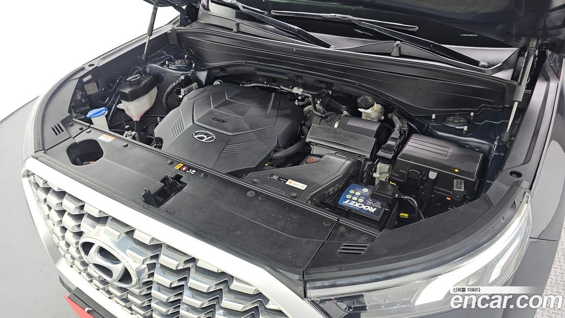 Hyundai Palisade 2021