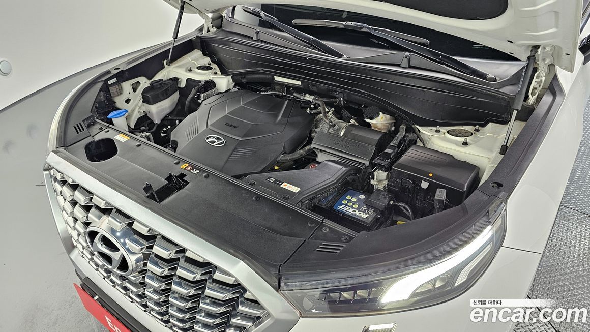 Hyundai Palisade 2020