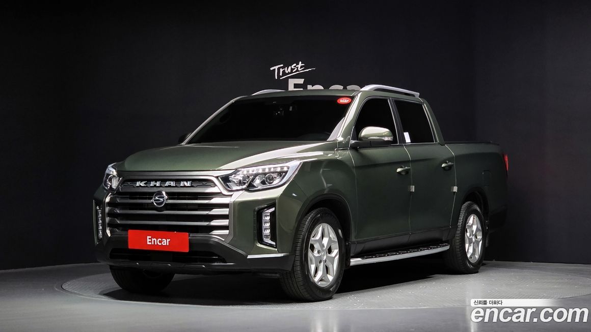 KG_Mobility_Ssangyong Rexton 2023