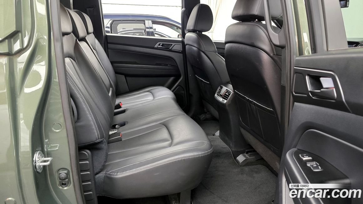 KG_Mobility_Ssangyong Rexton 2023