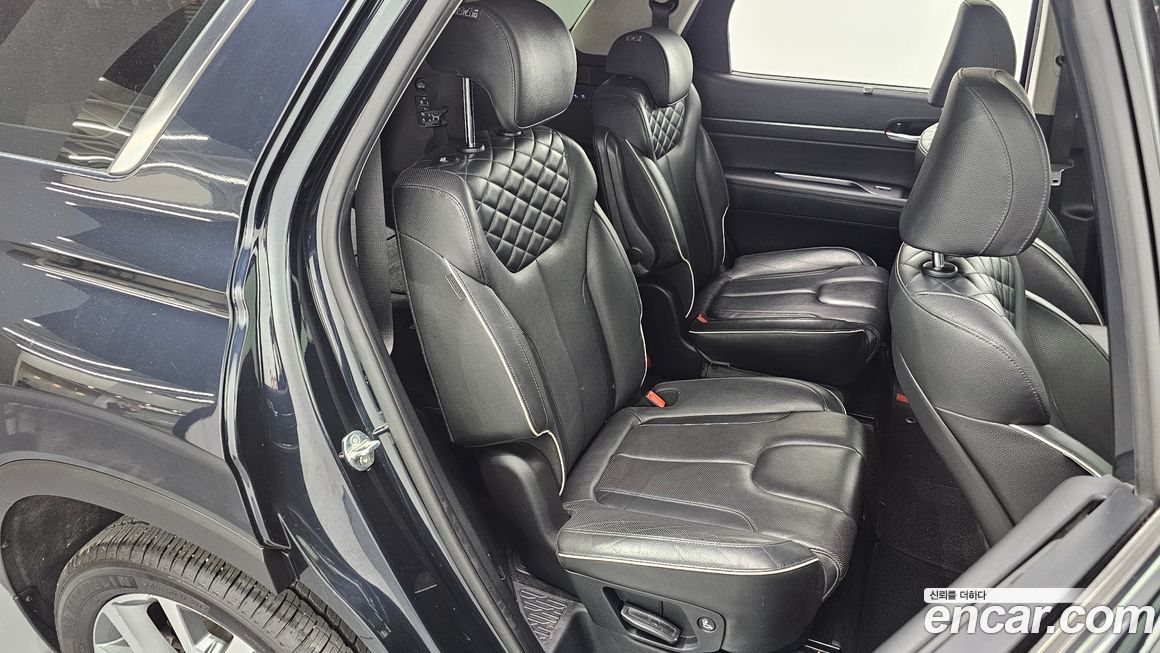 Hyundai Palisade 2021