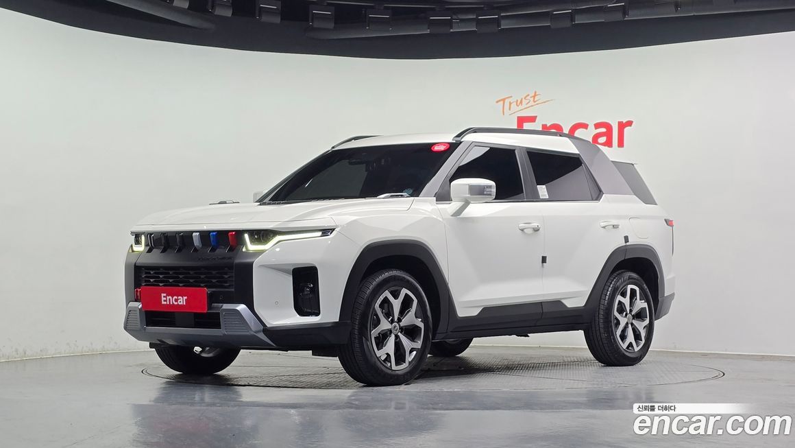 KG_Mobility_Ssangyong Torres 2023