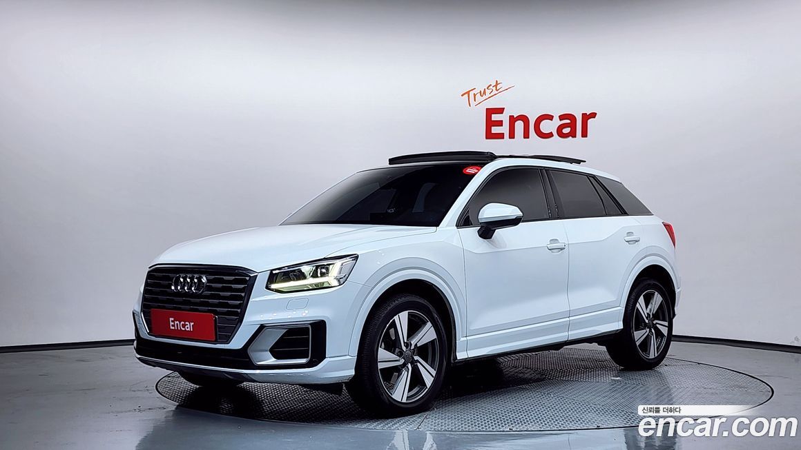Audi Q2 2020