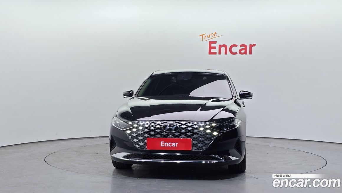 Hyundai Grandeur 2021