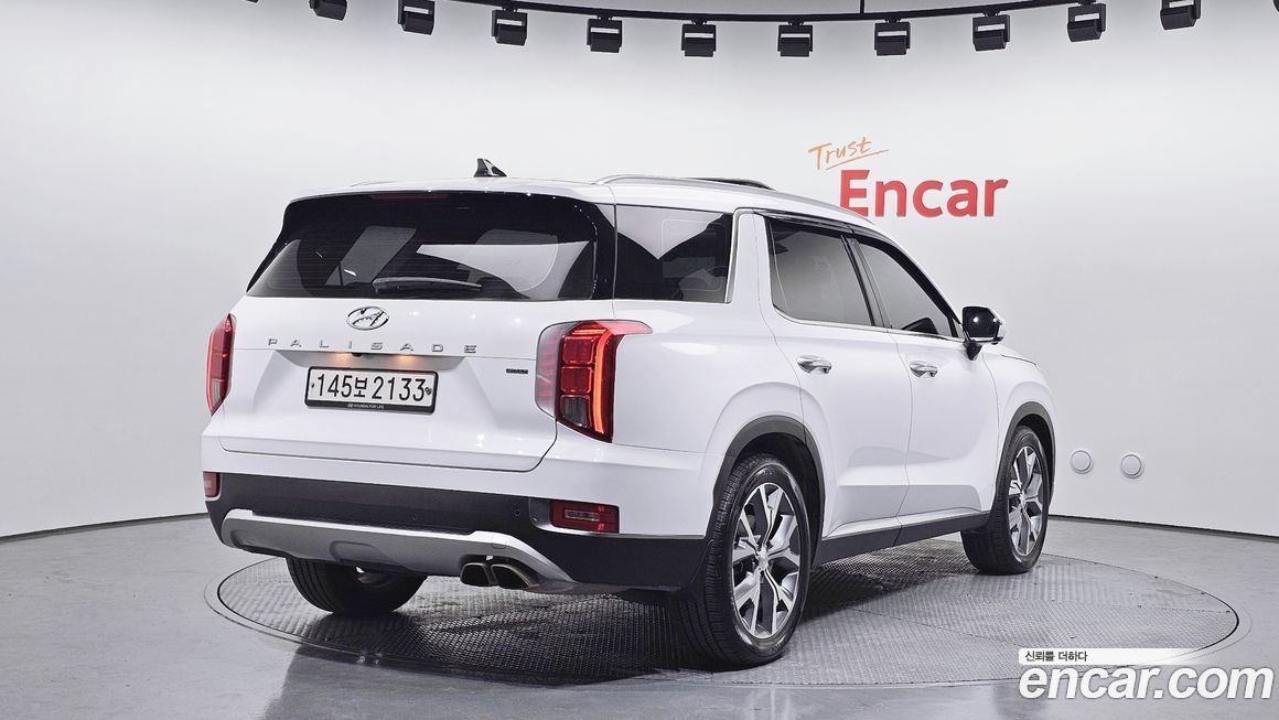 Hyundai Palisade 2020