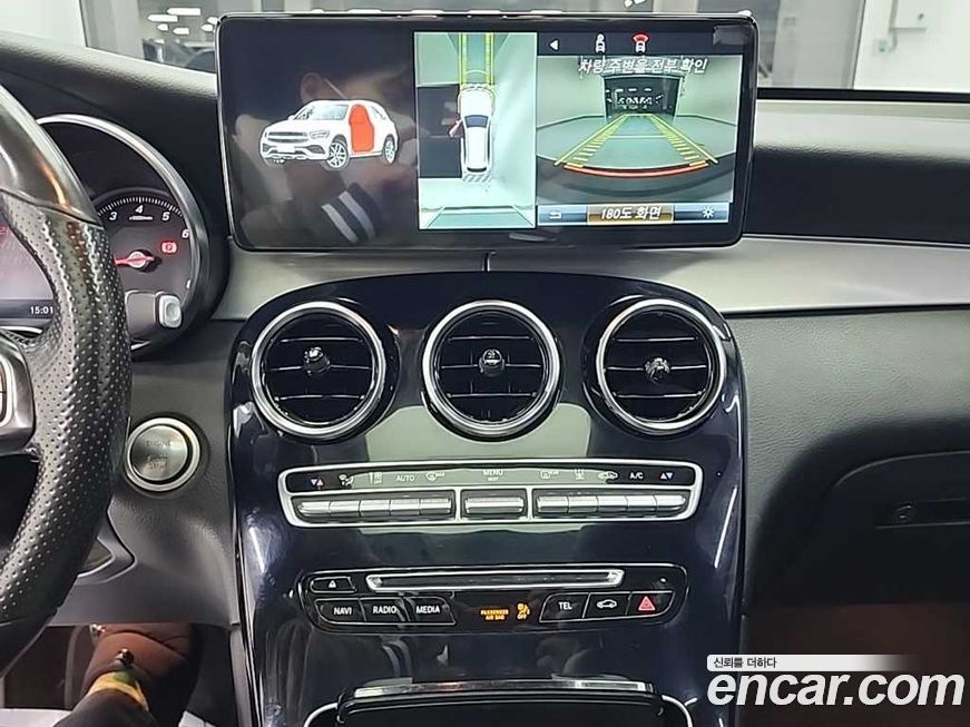 Mercedes-Benz GLC-Class 2019