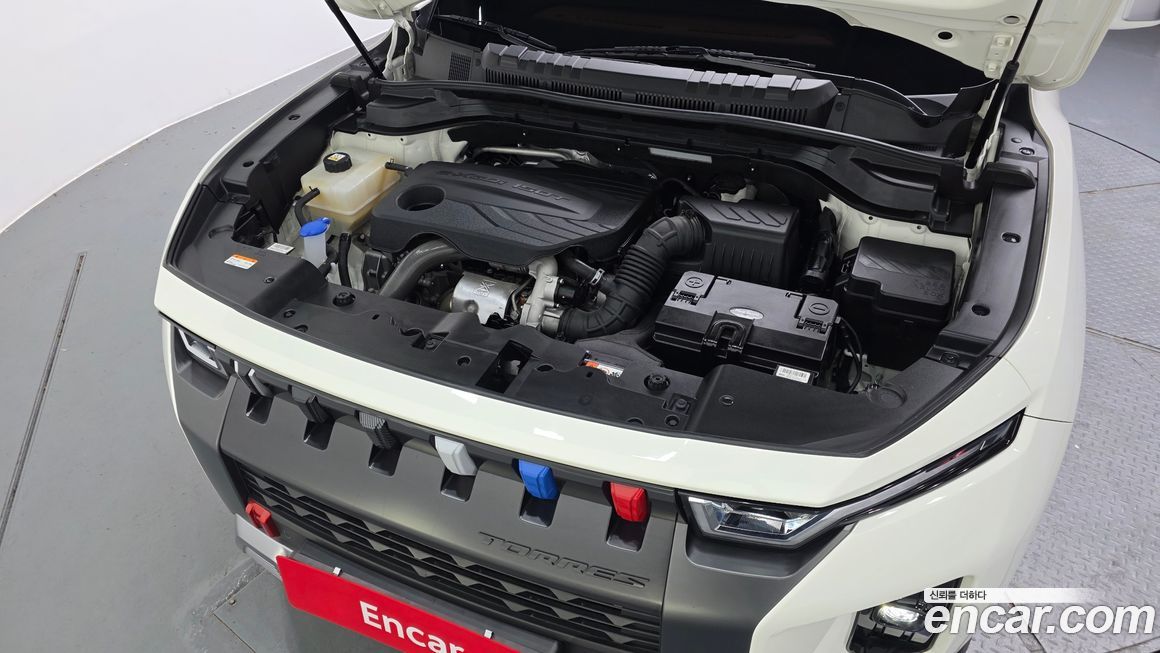 KG_Mobility_Ssangyong Torres 2023