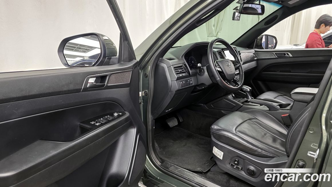 KG_Mobility_Ssangyong Rexton 2023