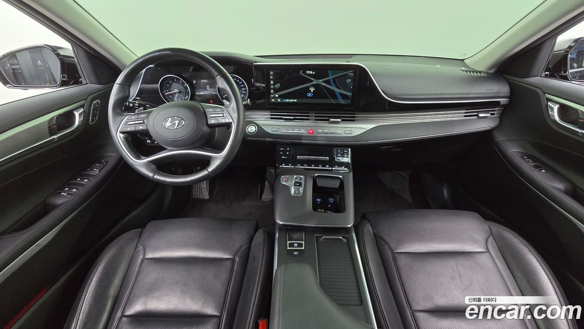 Hyundai Grandeur 2021