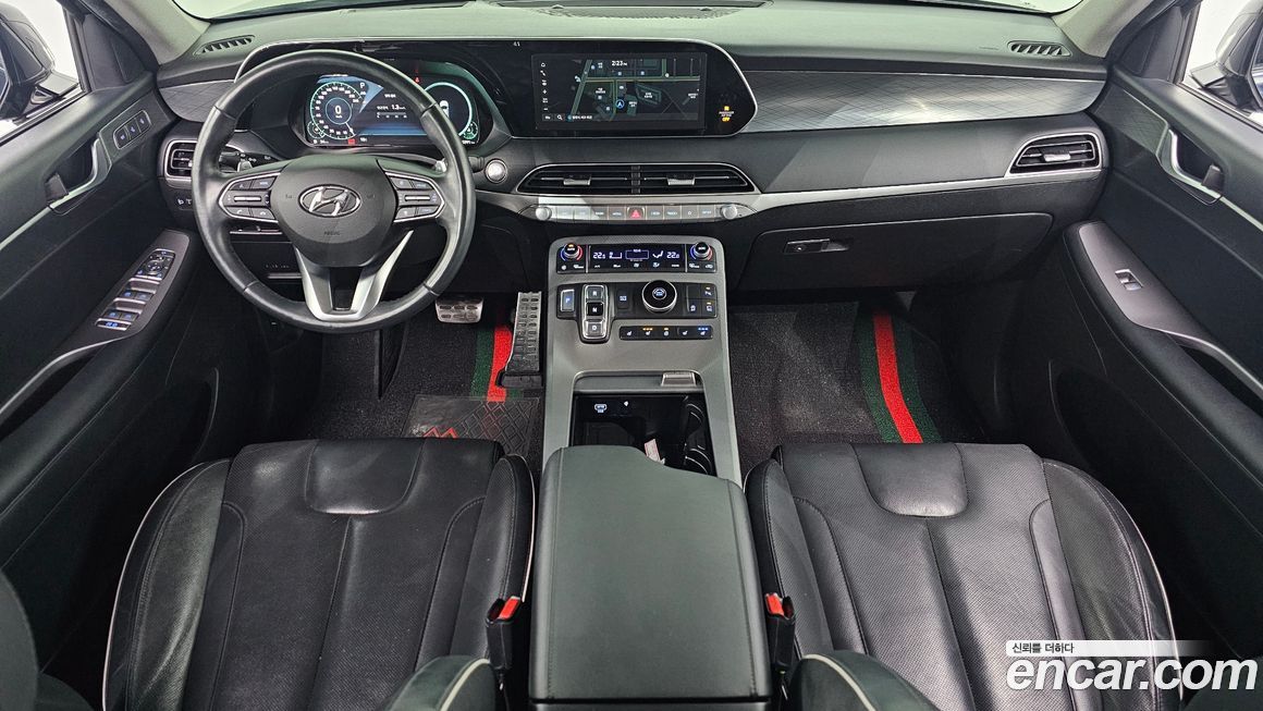 Hyundai Palisade 2021