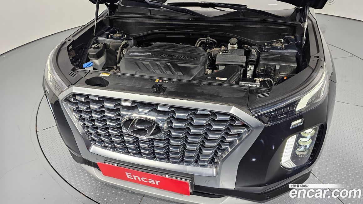 Hyundai Palisade 2019