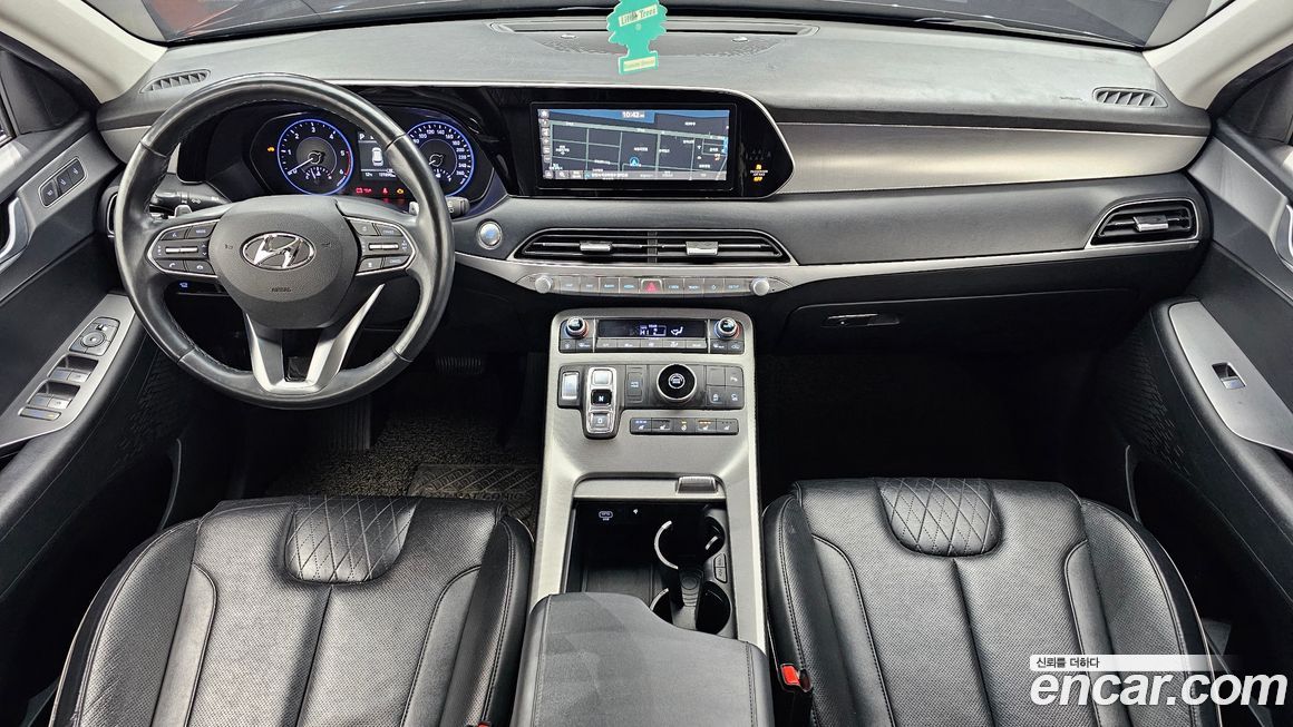 Hyundai Palisade 2019