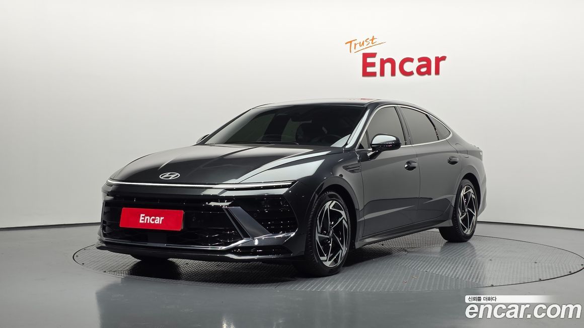 Hyundai Sonata 2024