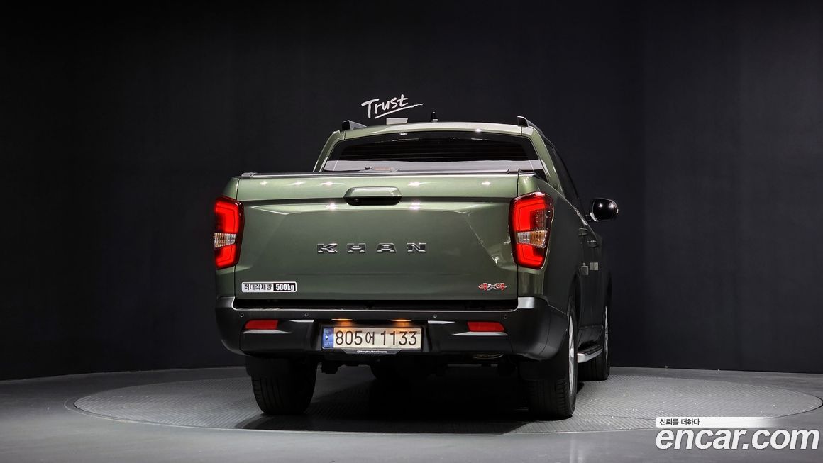 KG_Mobility_Ssangyong Rexton 2023