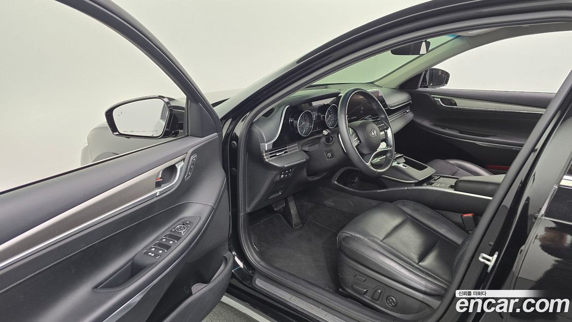 Hyundai Grandeur 2021