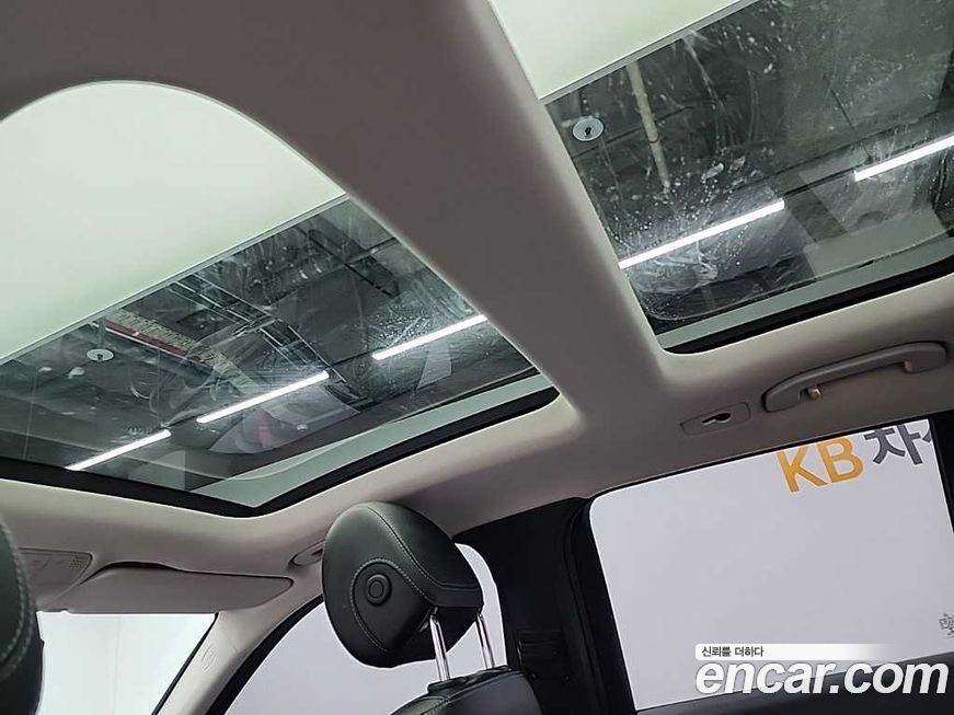 Mercedes-Benz GLC-Class 2019