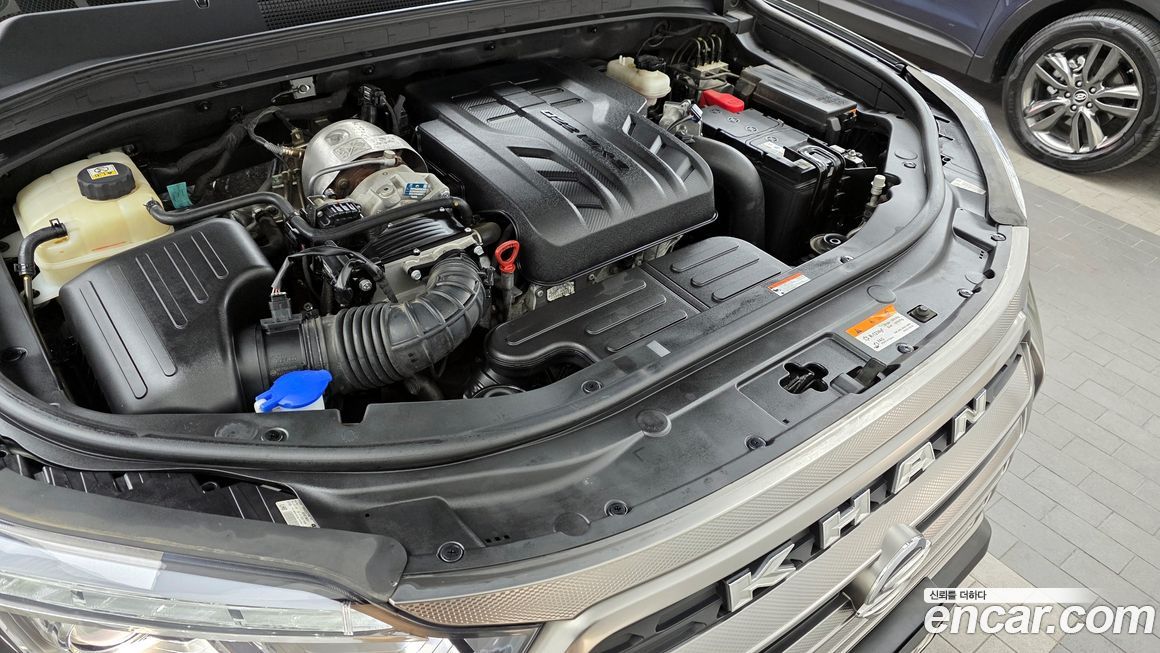 KG_Mobility_Ssangyong Rexton 2023