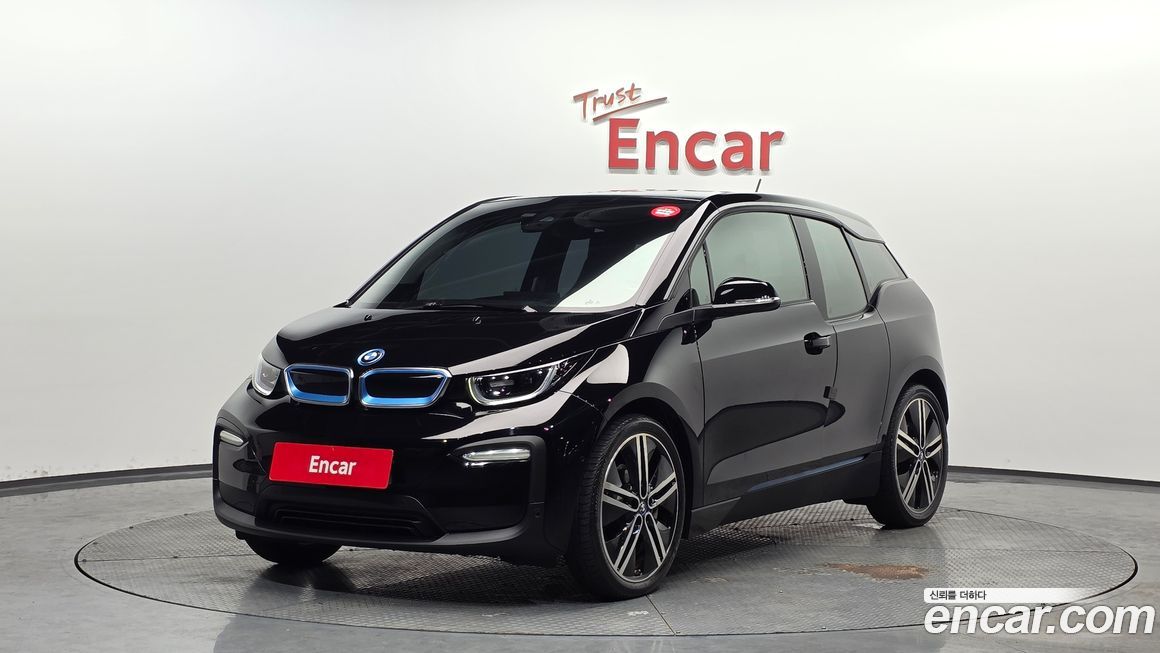 BMW i3 2018