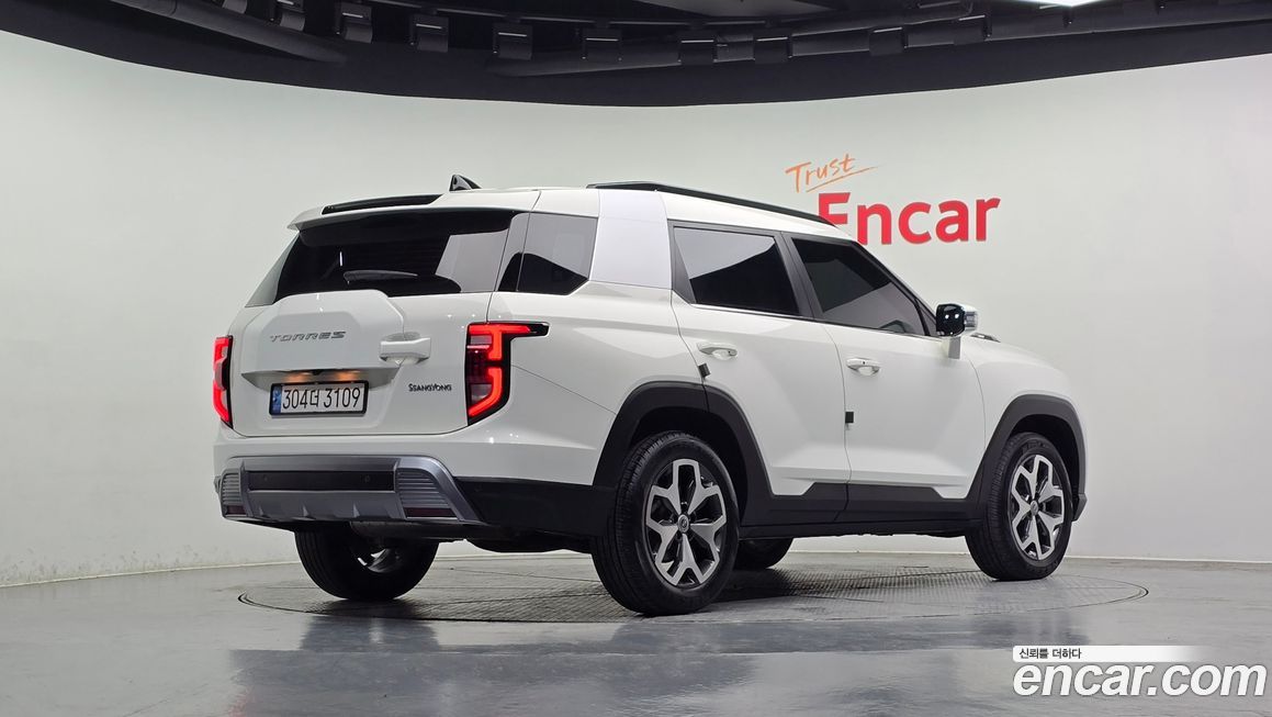 KG_Mobility_Ssangyong Torres 2023