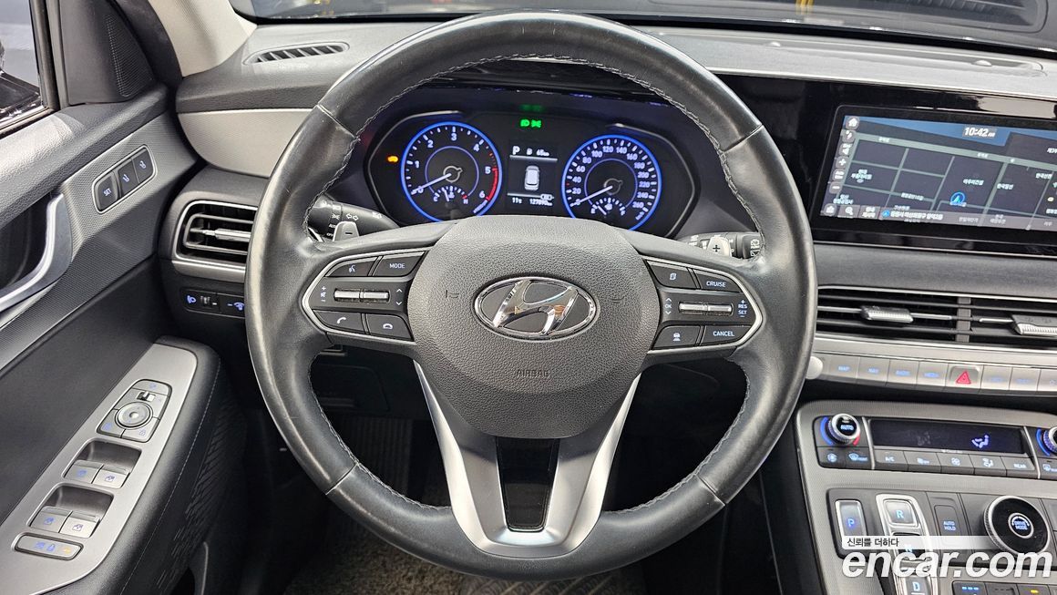 Hyundai Palisade 2019