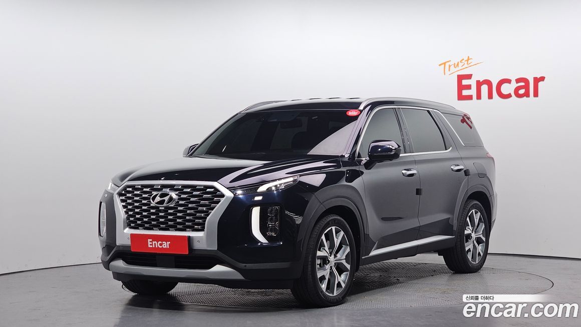 Hyundai Palisade 2021