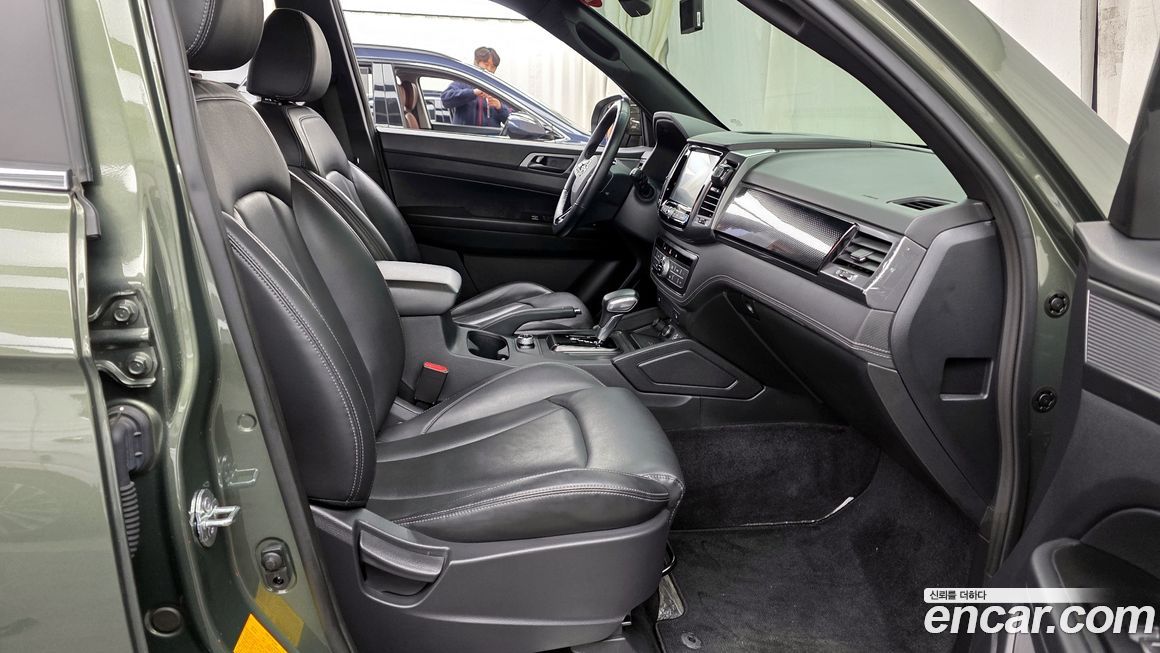 KG_Mobility_Ssangyong Rexton 2023