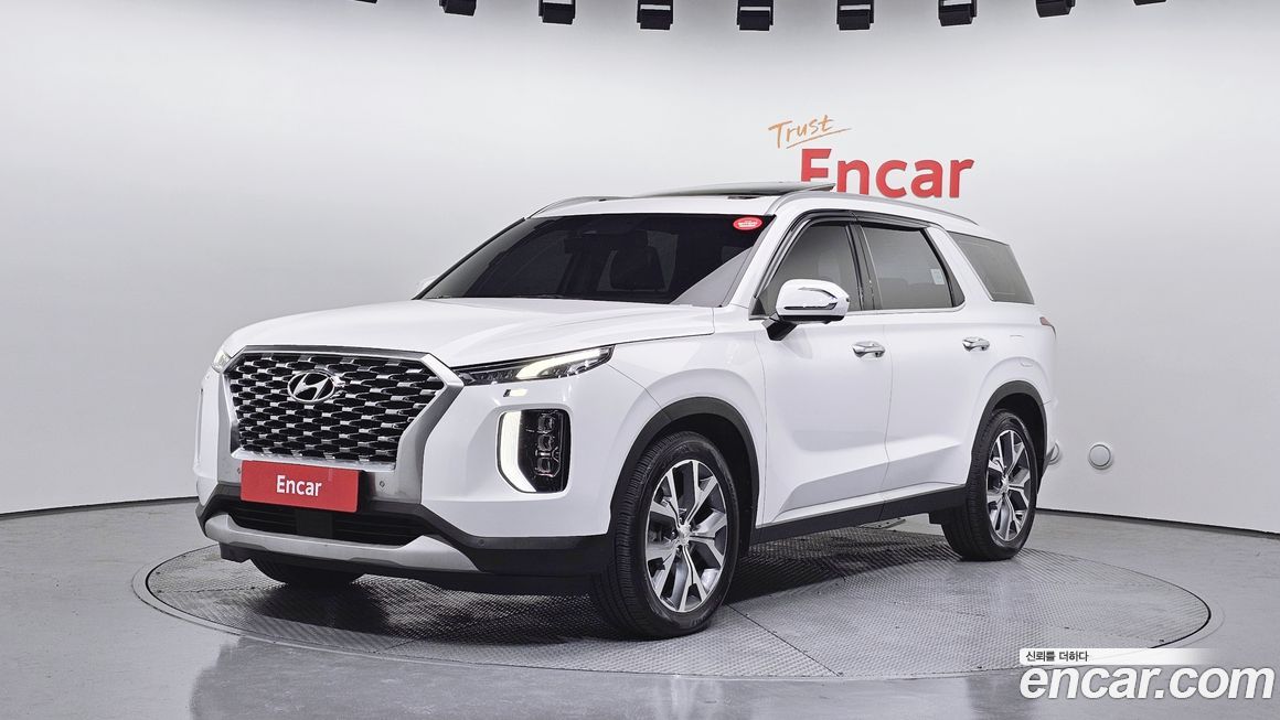 Hyundai Palisade 2020