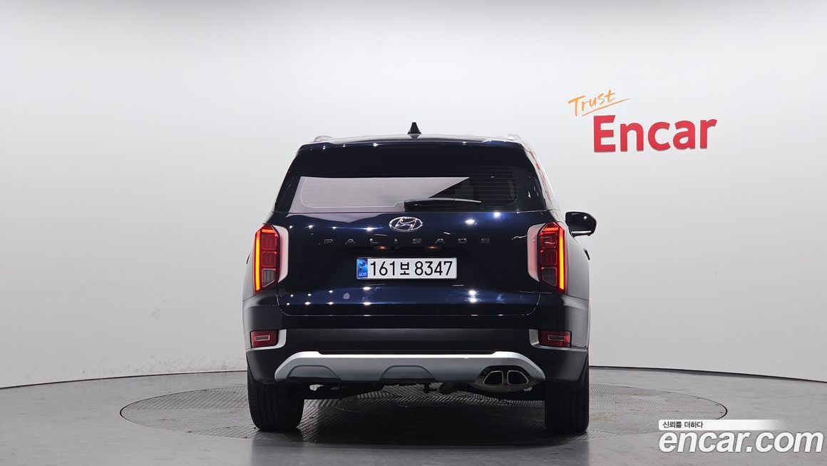 Hyundai Palisade 2021