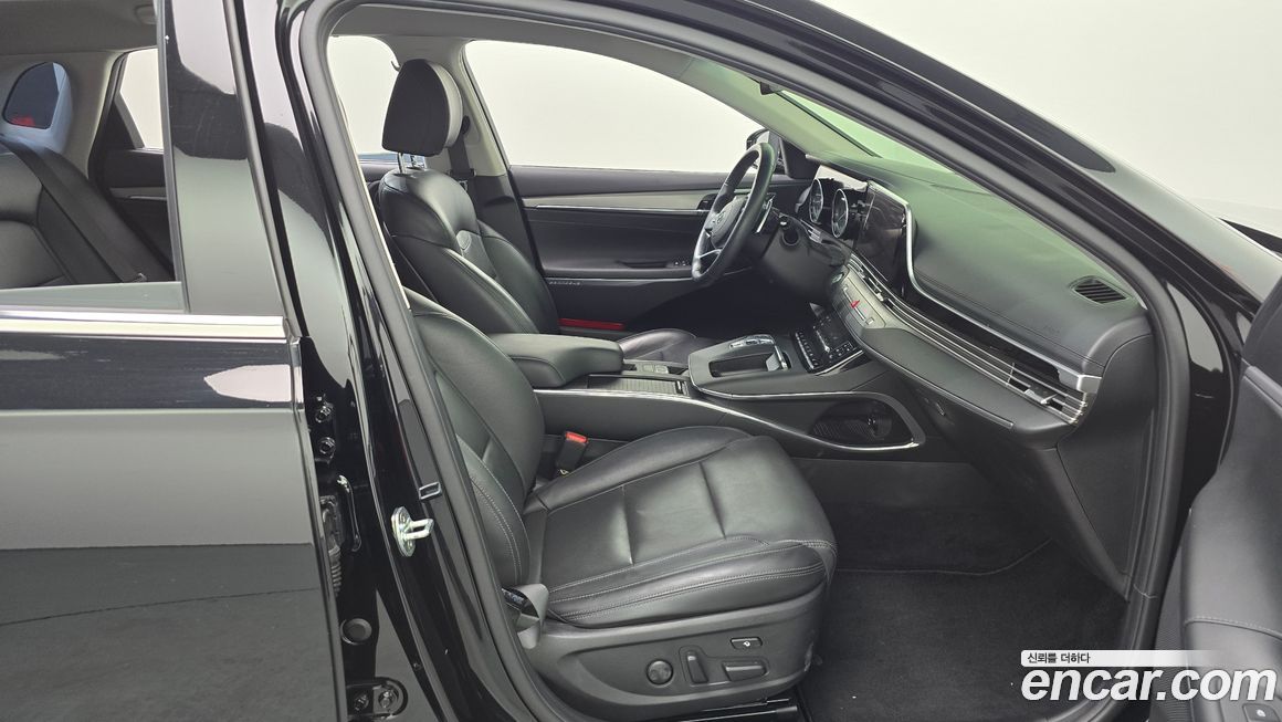 Hyundai Grandeur 2021